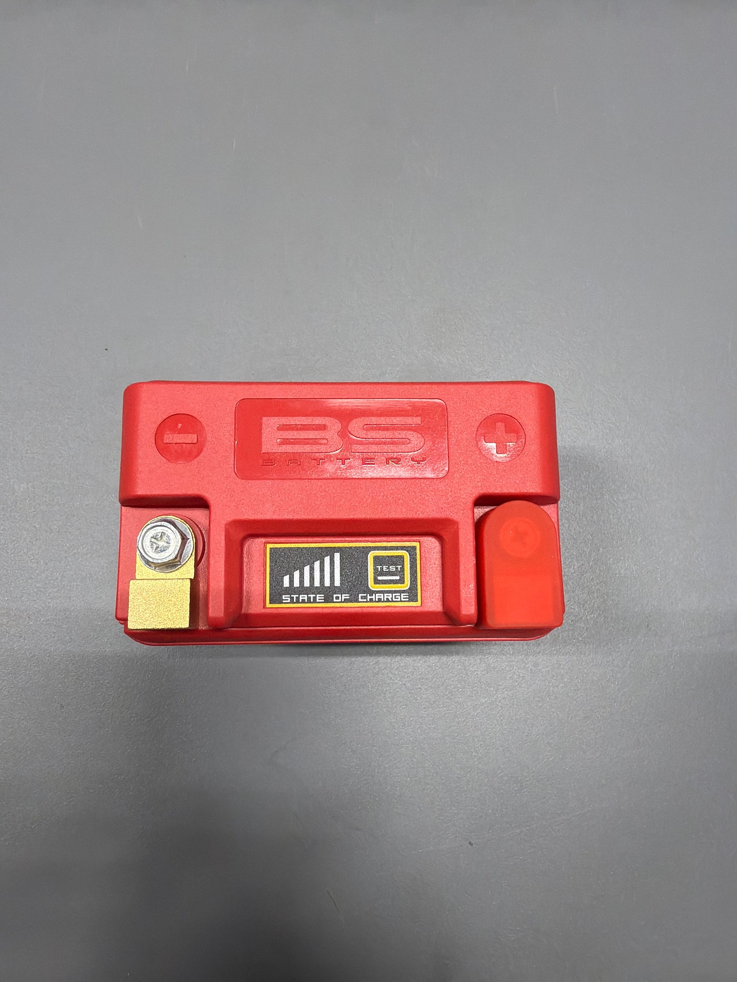 BS Heavy Duty Lithium Battery