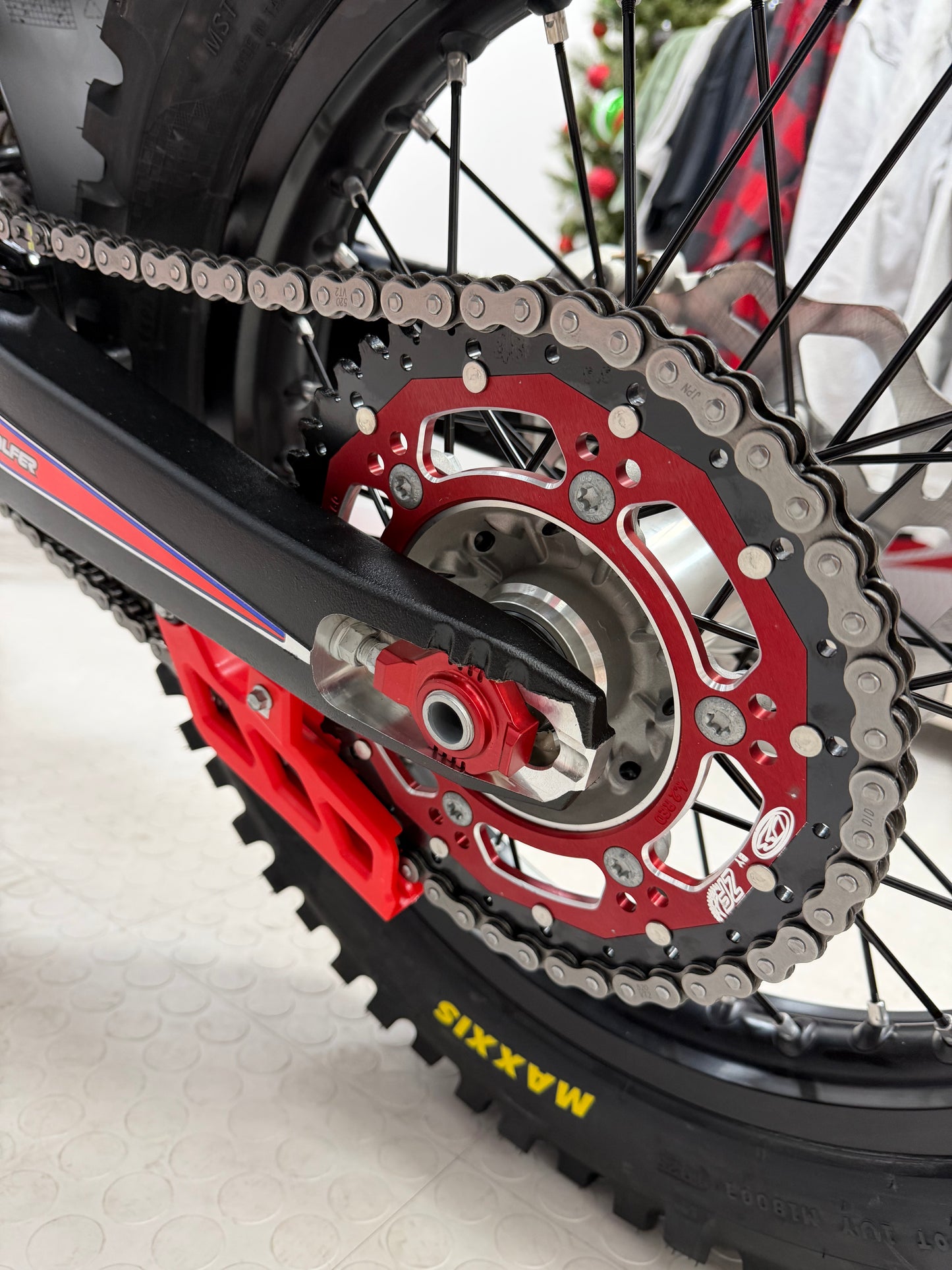 2026 Beta 300 RR Race Edition