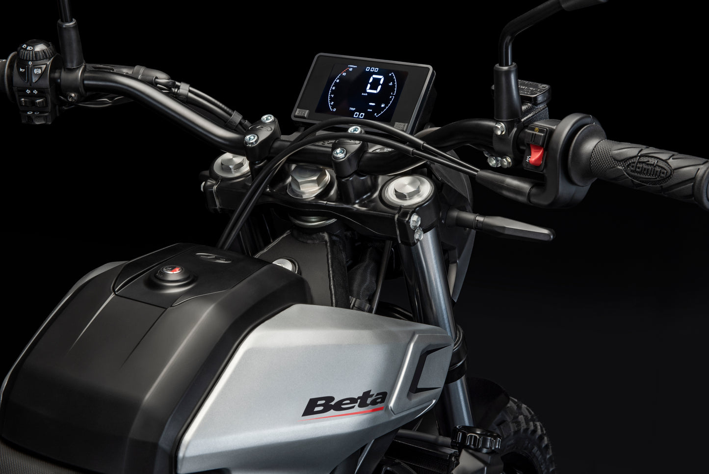 2026 - Beta 350 ALP X-Dark Gray (Arriving Soon)