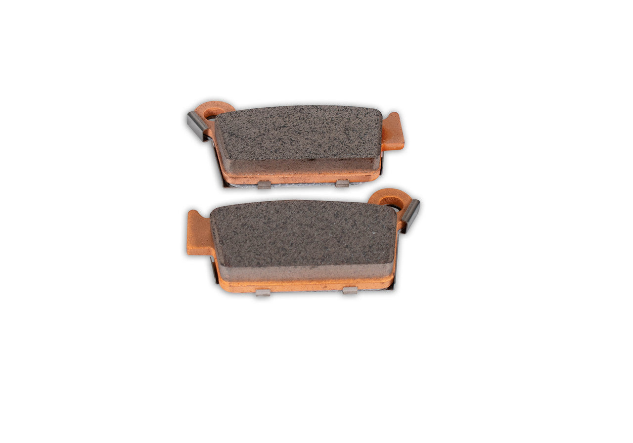 Heat Resistant Rear Brake Pads