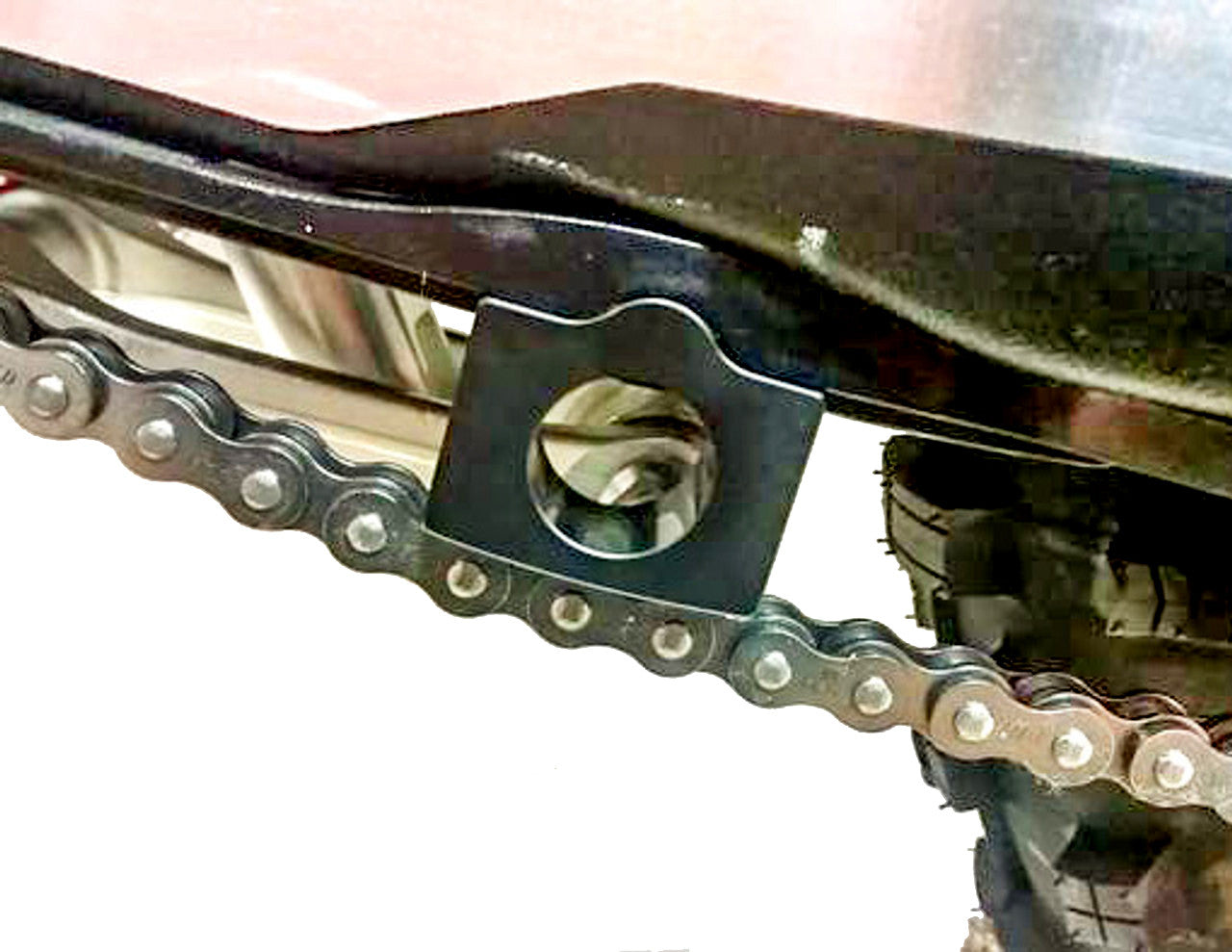 Chain Adjusting Tool