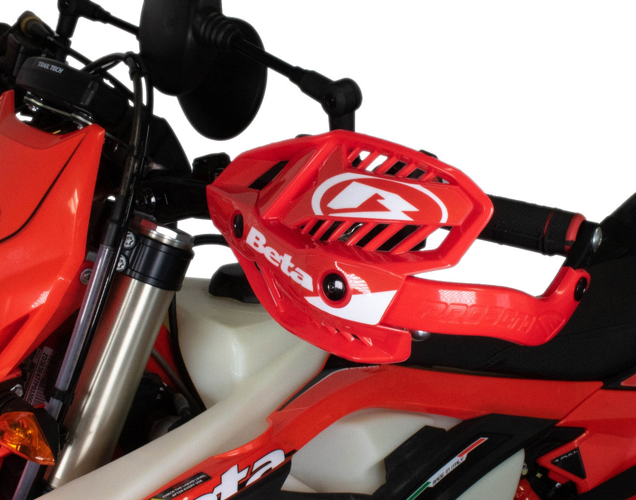 Beta Ultra Pro Bend Cycra Handguards w/ Clamps