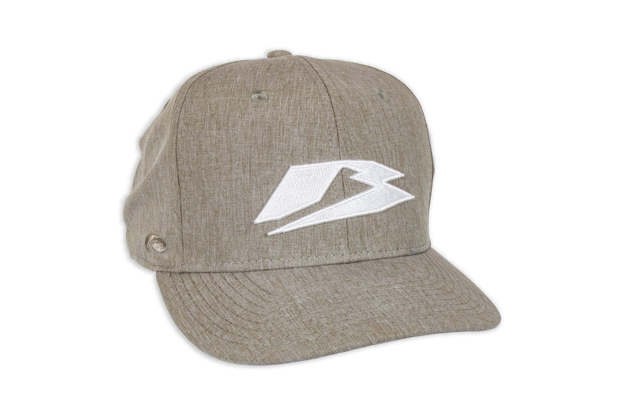 Beta "B" Snap Back, Surplus Heather