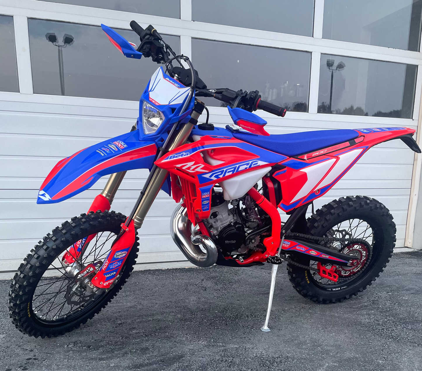 2025 - Beta 200 RR Race