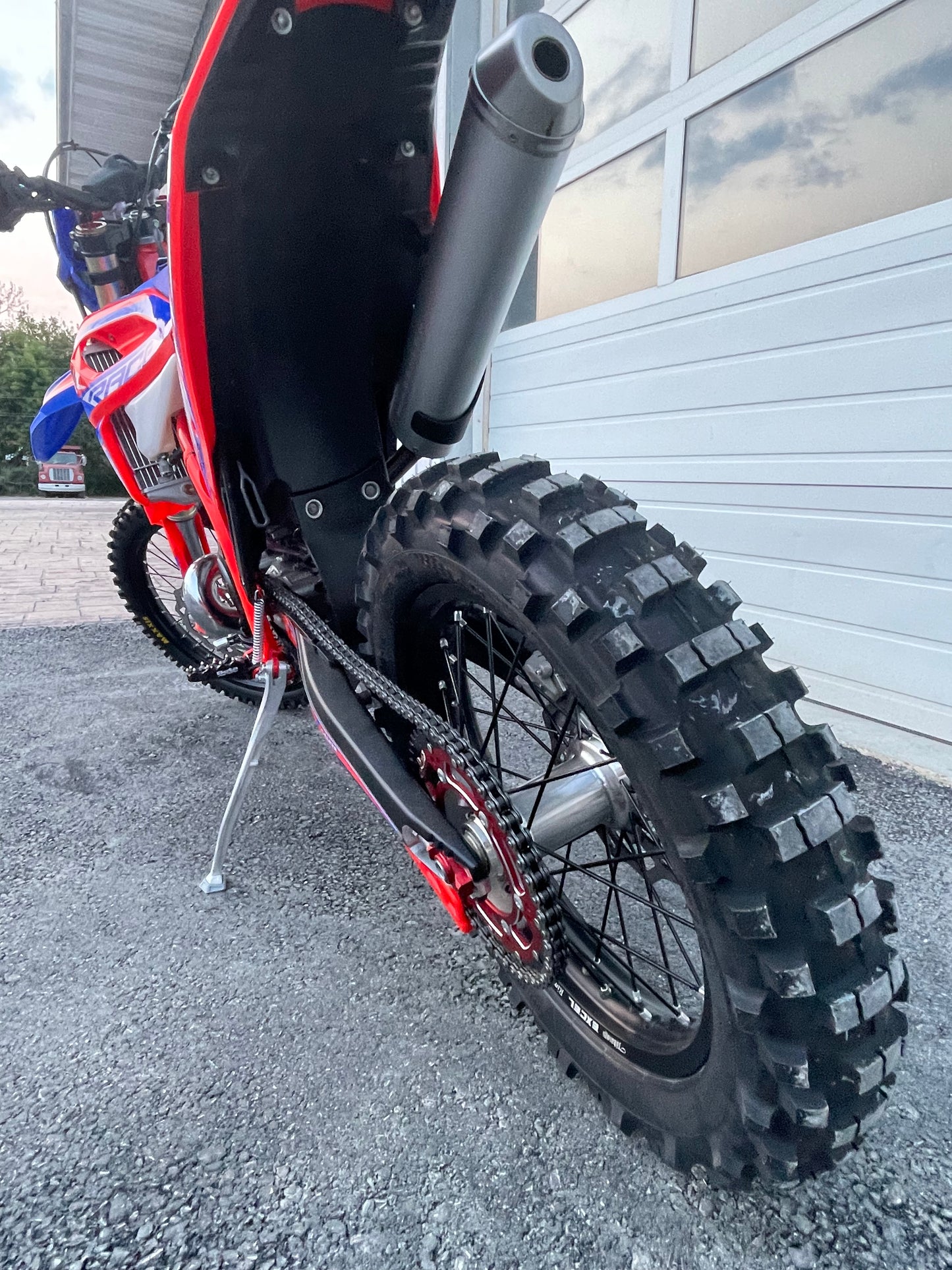 2025 - Beta 200 RR Race
