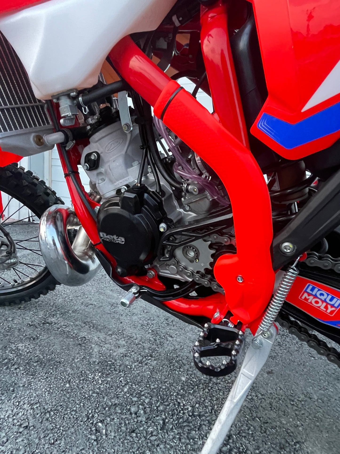 2025 - Beta 200 RR Race