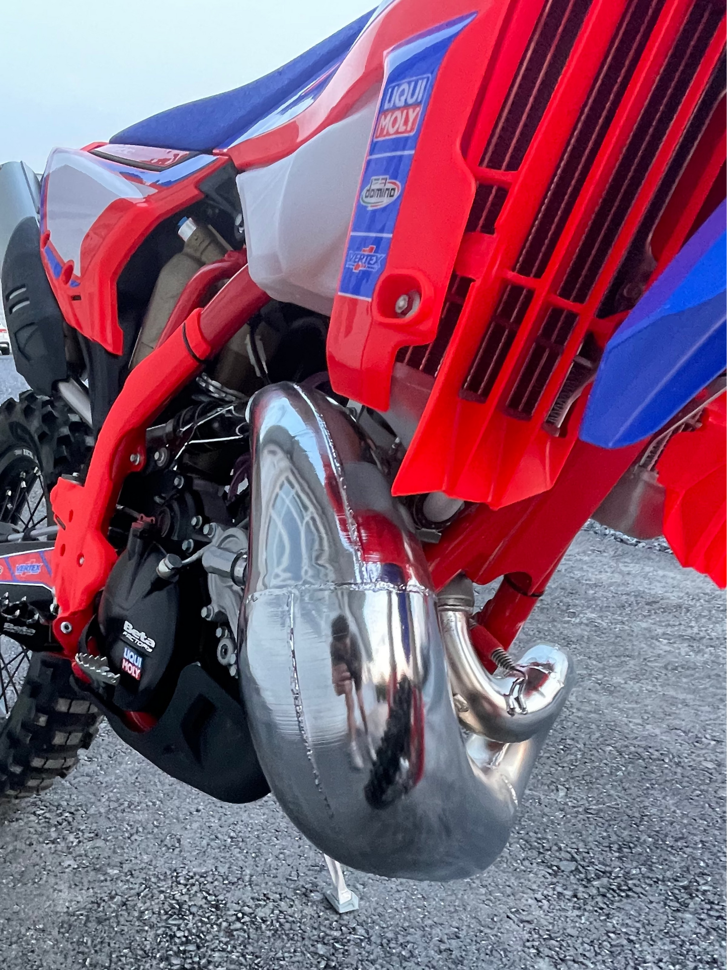 2025 - Beta 200 RR Race