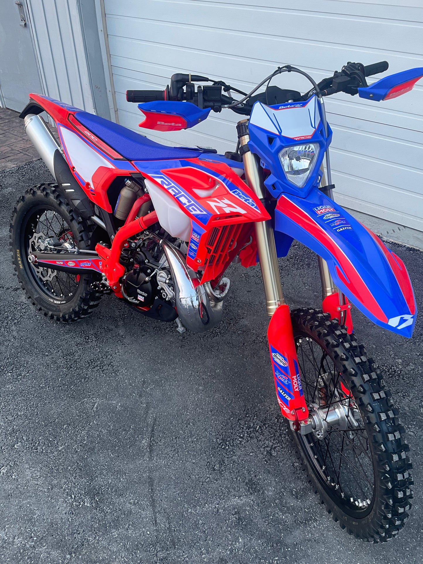 2025 - Beta 200 RR Race