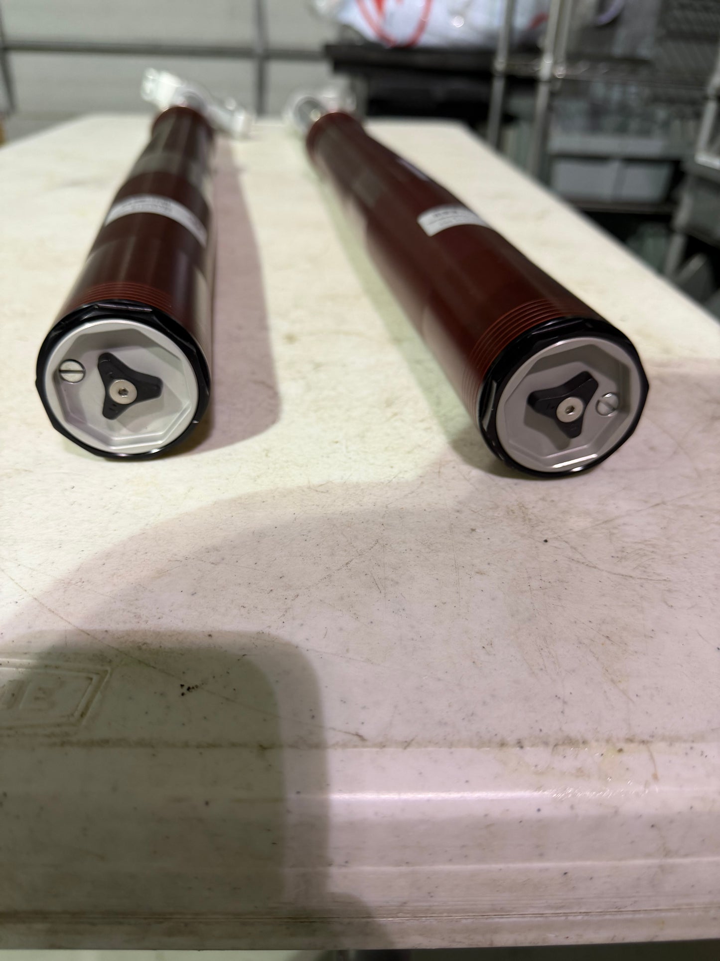 Beta Sachs ZF Closed Cartridge Fork Set (.46kg)