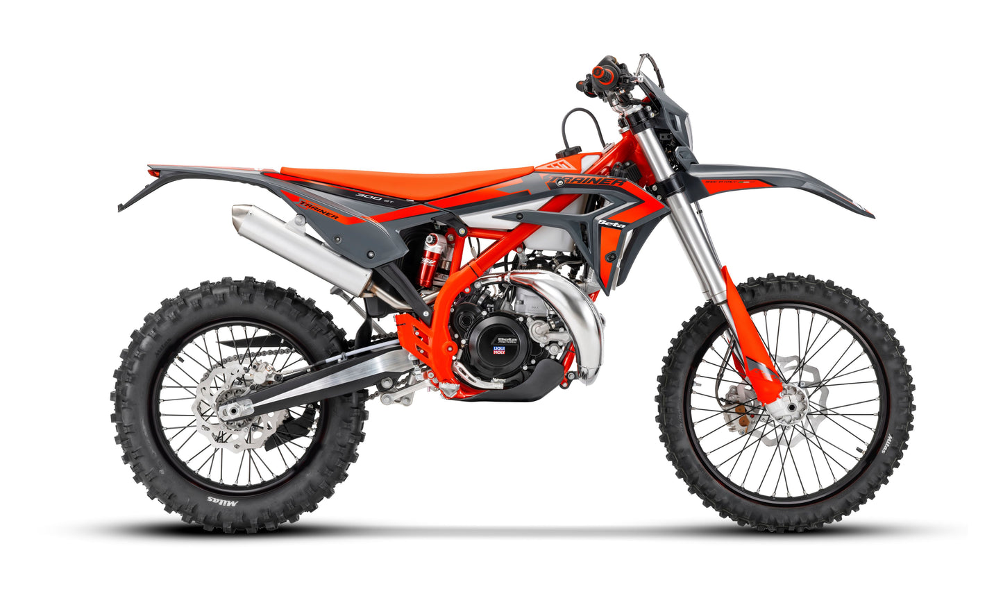 2025 - XTrainer - 300