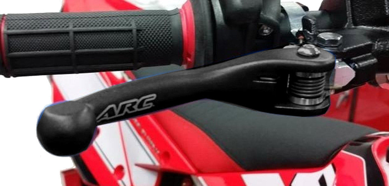 ARC Memlon Folding Brake Lever, Black