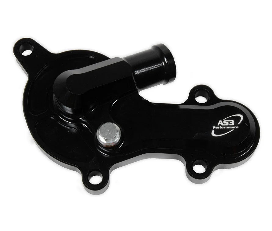 Beta Aluminum Water Pump Cover