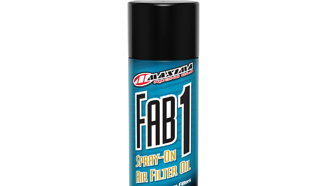 Maxima Fab1 Spray-On Air Filter Oil