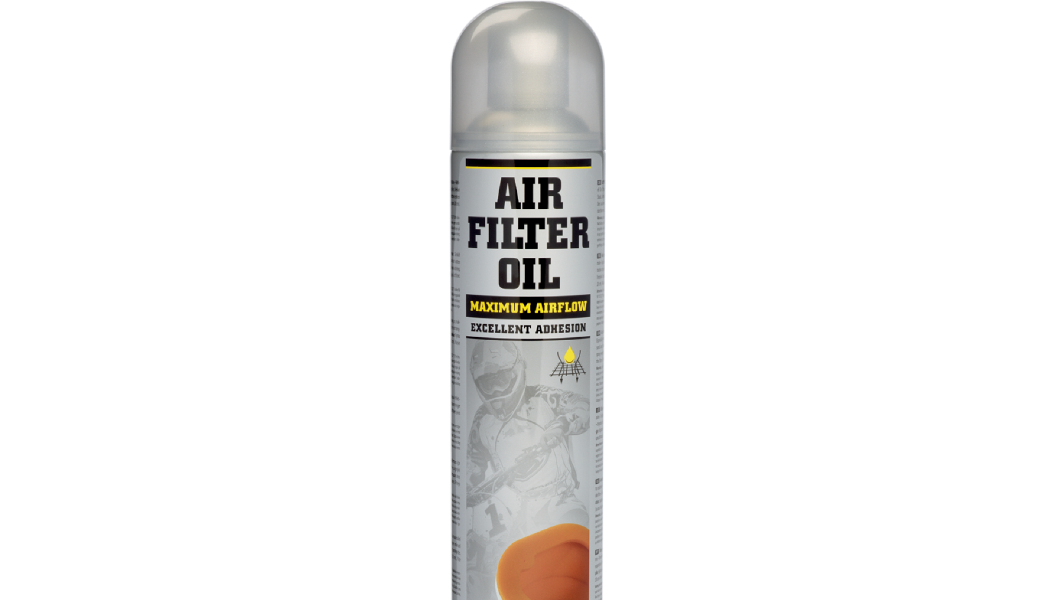 Motorex Air Filter Oil Spray