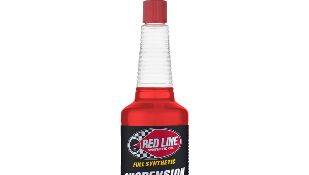 Red Line Synthetic Medium Suspension Fluid 10WT