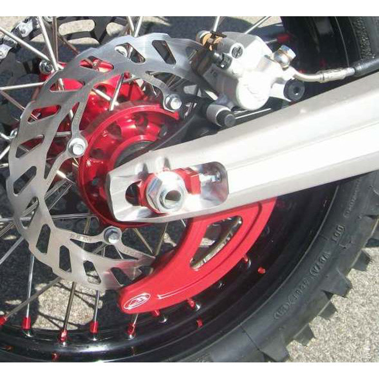 Beta USA Rear Sharkfin