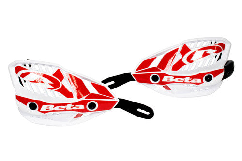 Beta Ultra Pro Bend Cycra Handguards w/ Clamps