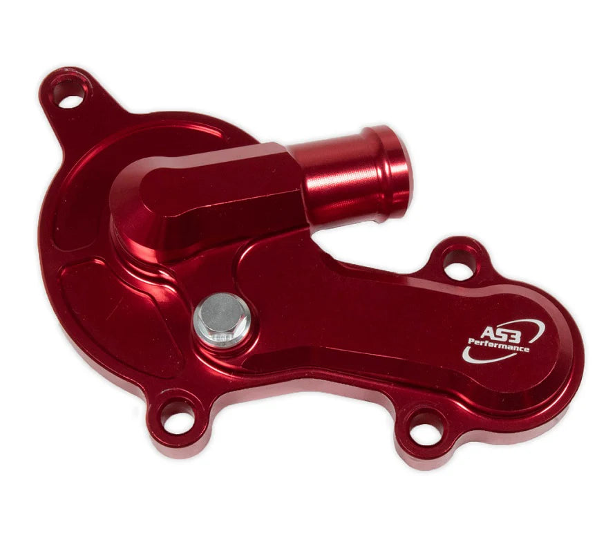 Beta Aluminum Water Pump Cover