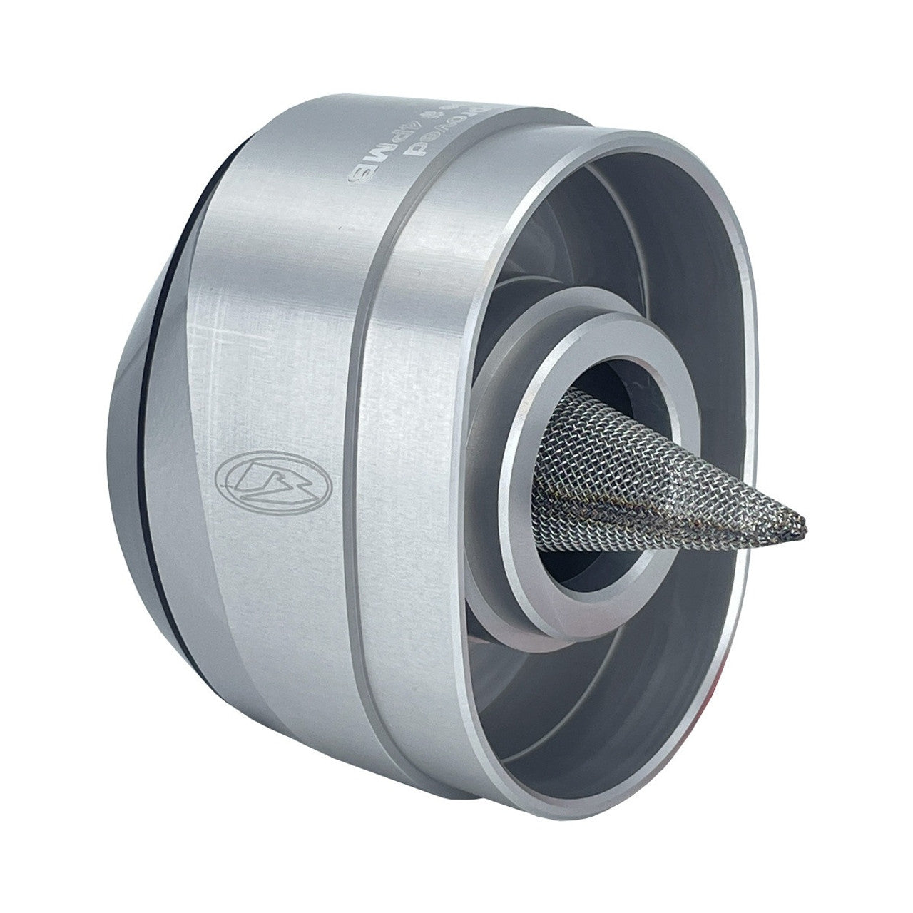 Pro Moto Billet Spark Arrestor End Cap, Xtrainer