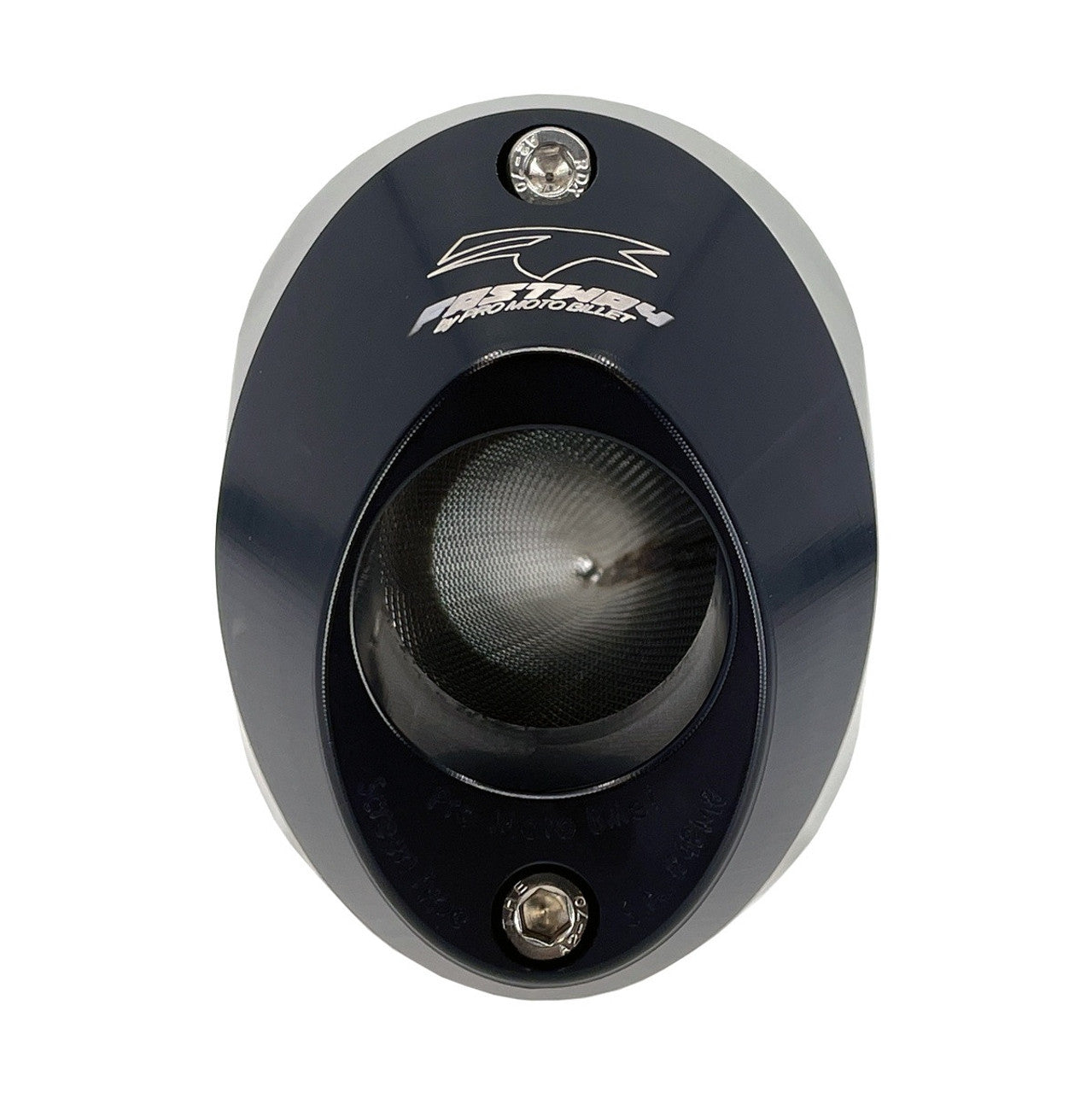 Pro Moto Billet Spark Arrestor End Cap, Xtrainer