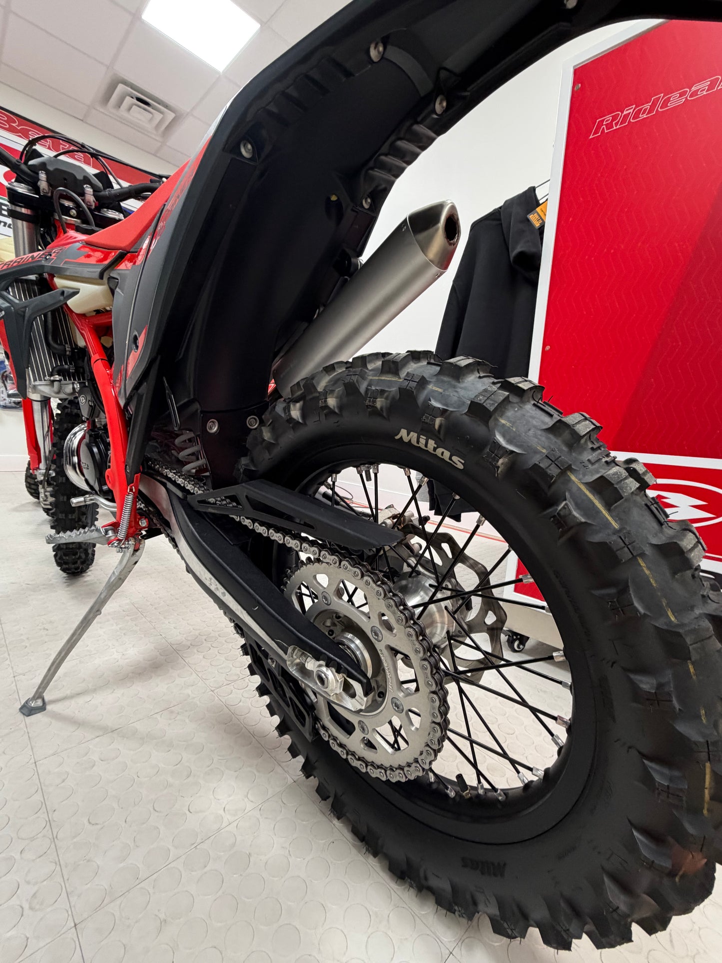 2025 Beta Xtrainer 300 - Demo