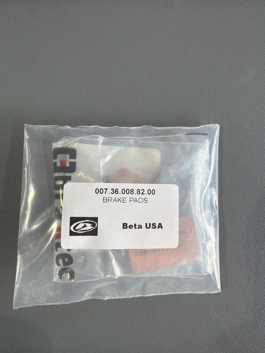 BRAKE PADS