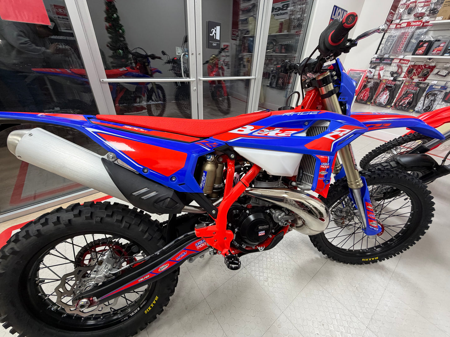 2026 Beta 300 RR Race Edition