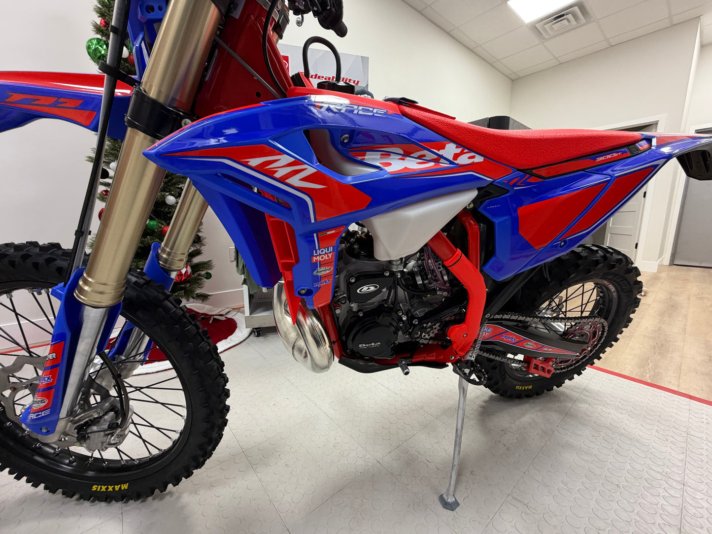 2026 Beta 300 RR Race Edition