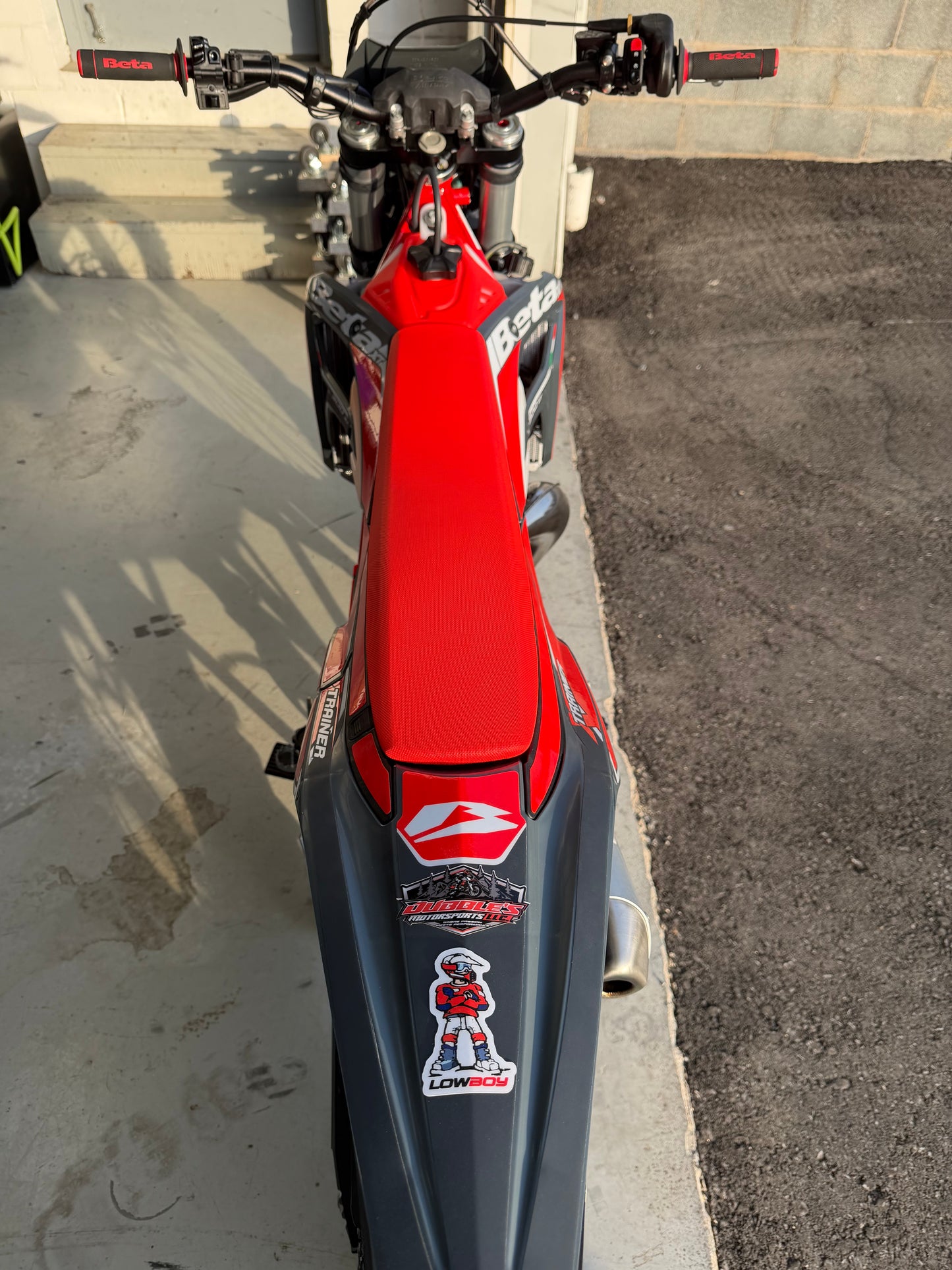 2026 Beta 300 XTrainer Lowboy Factory (Sold out for 2026)