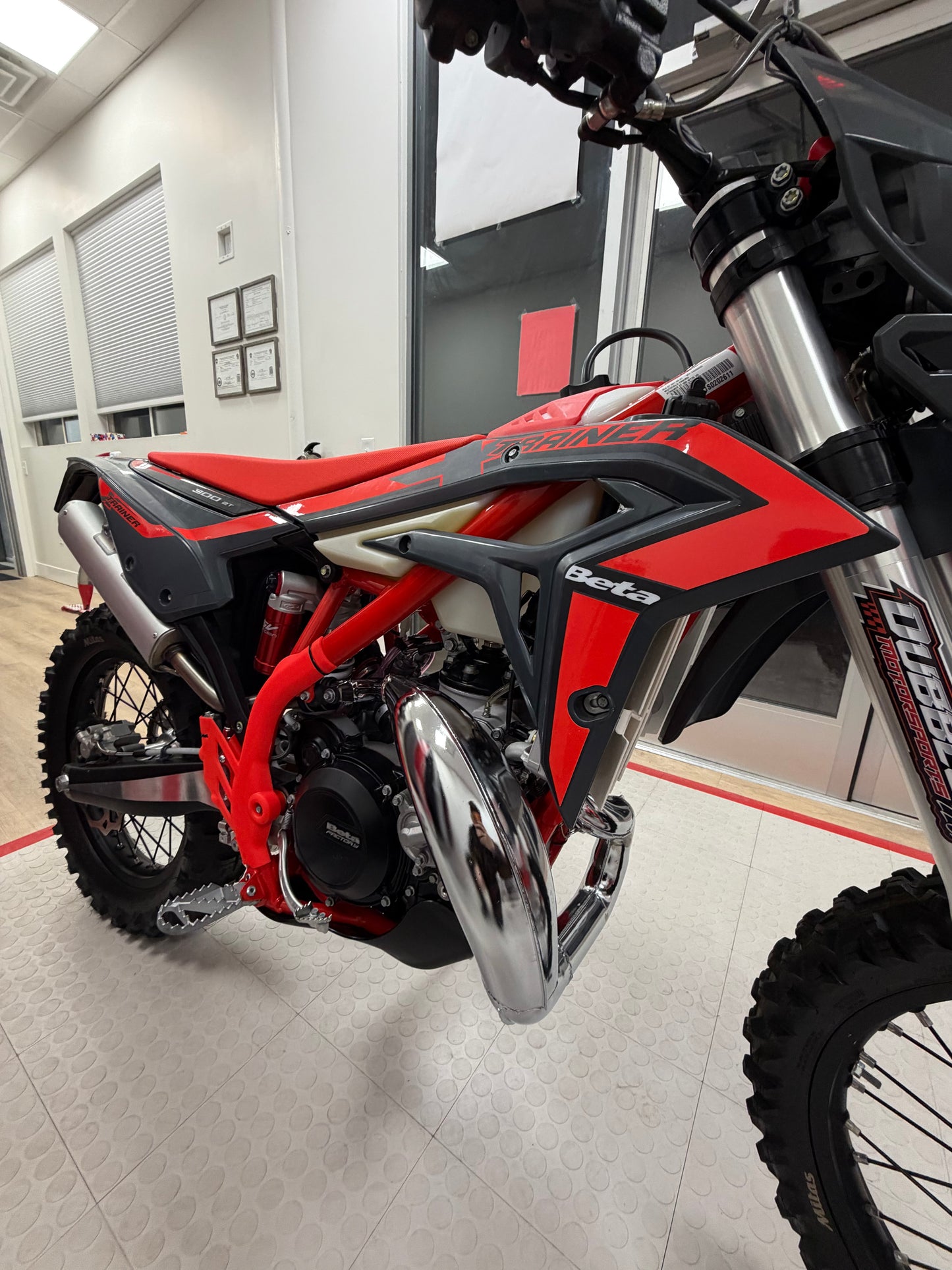 2025 Beta Xtrainer 300 - Demo