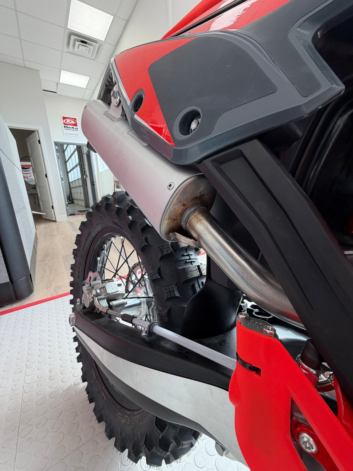 2026 Beta XTrainer 2 inch Low Boy