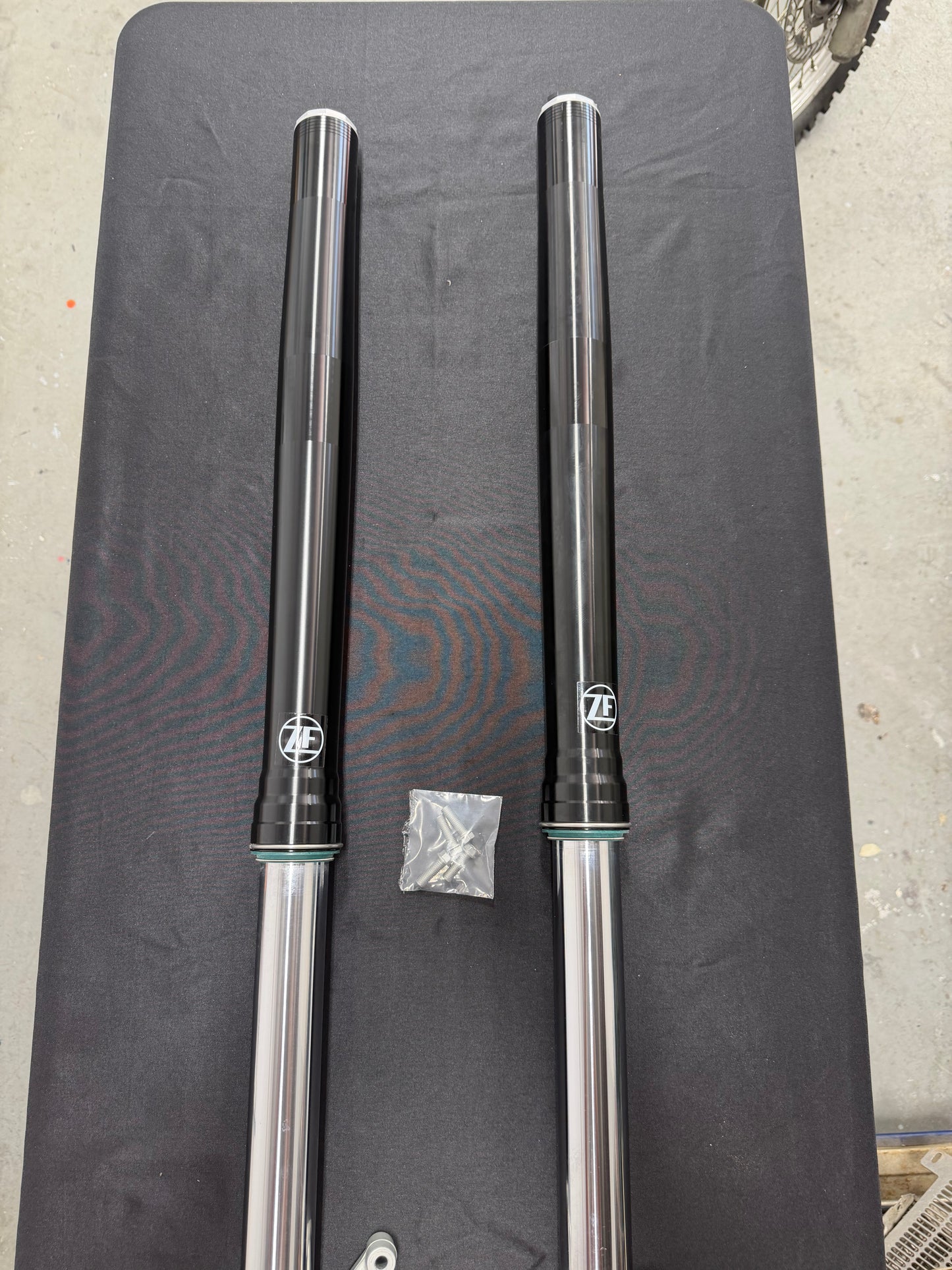 Beta ZF Sachs Open Cartridge Fork Set - 2