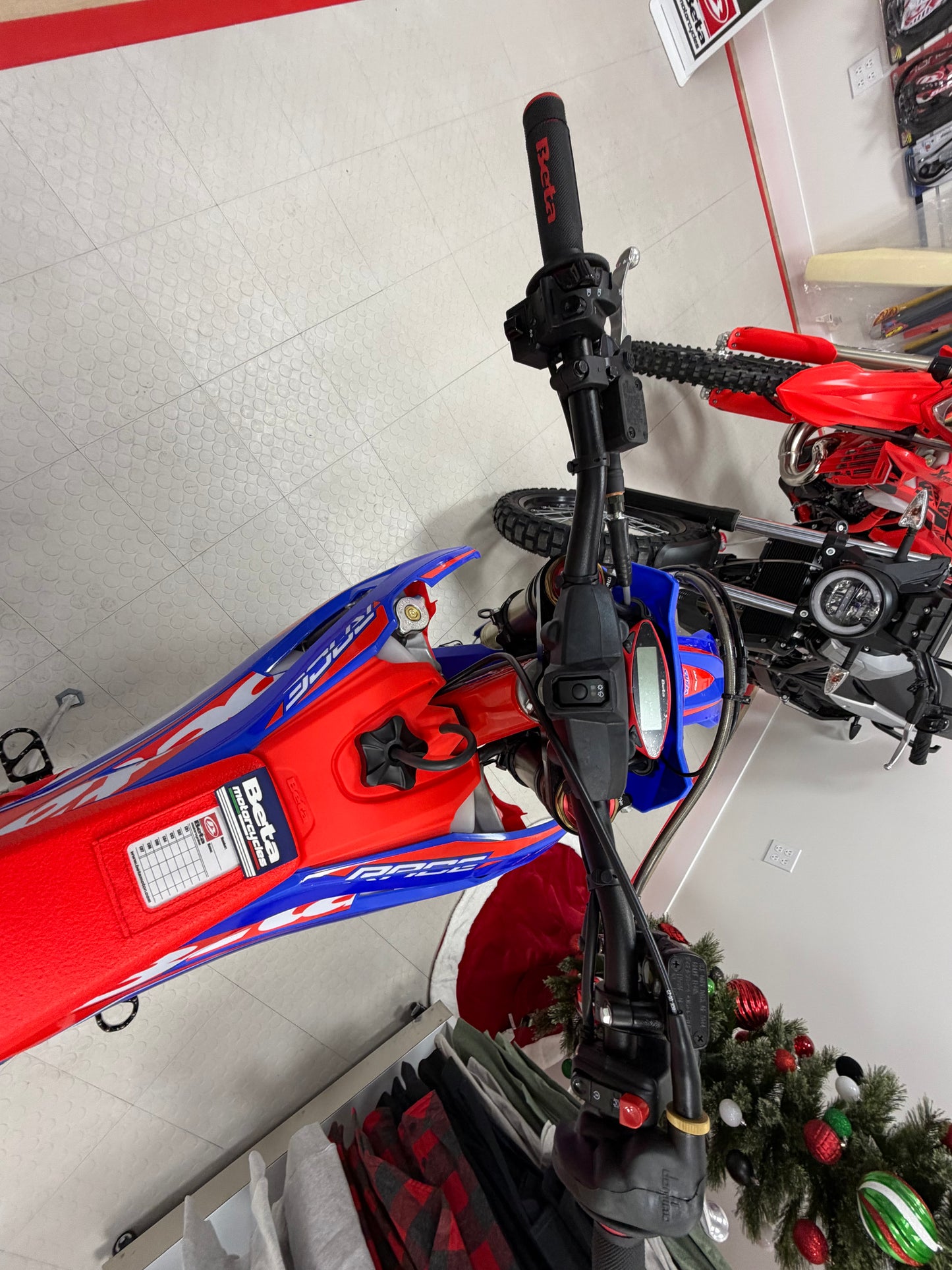 2026 Beta 300 RR Race Edition