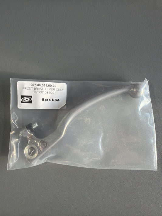 FRONT BRAKE LEVER ONLY 007360108 000