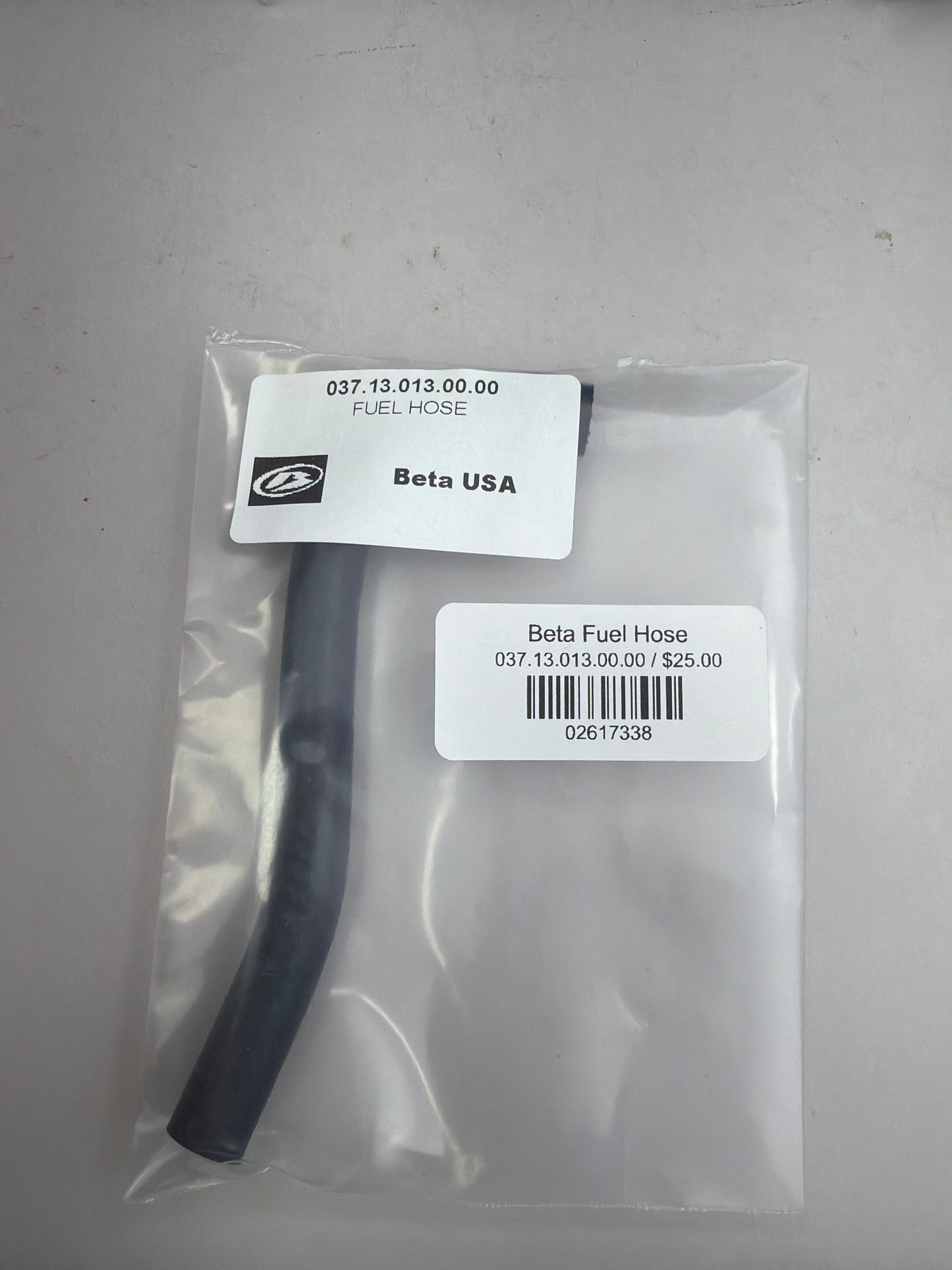 Beta Fuel Hose P#037.13.013.00.00