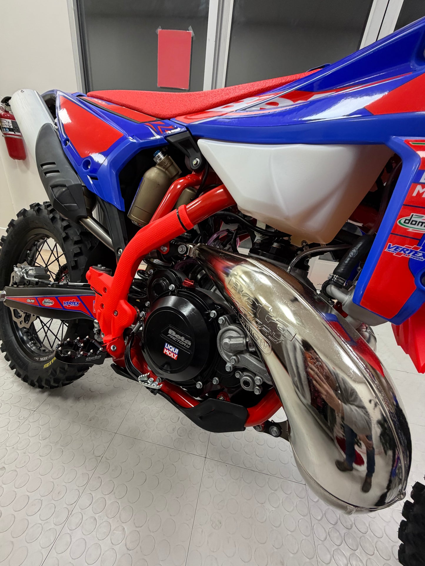 2026 Beta 300 RR Race Edition