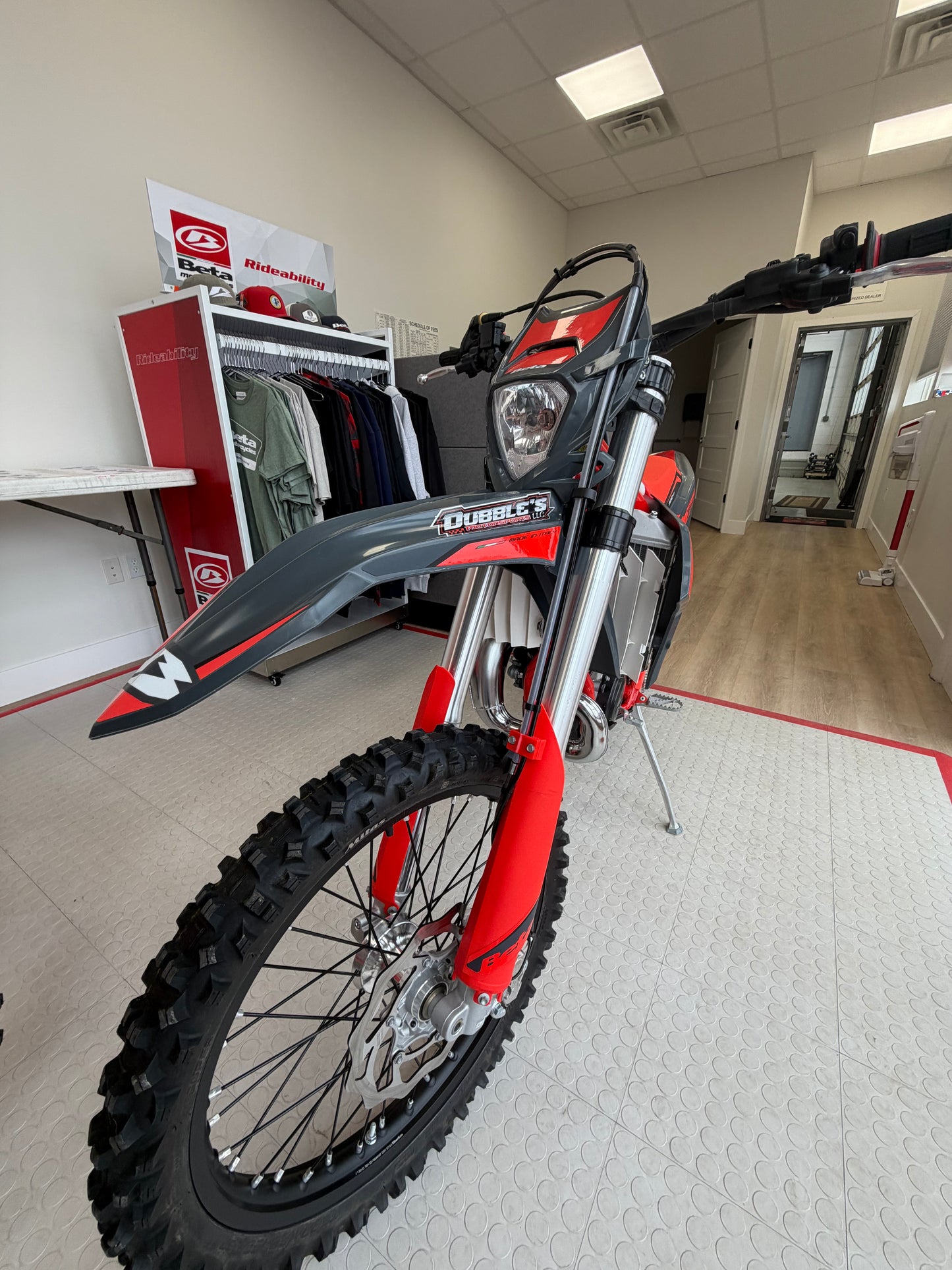 2026 Beta 300 XTrainer Lowboy Factory (Sold out for 2026)