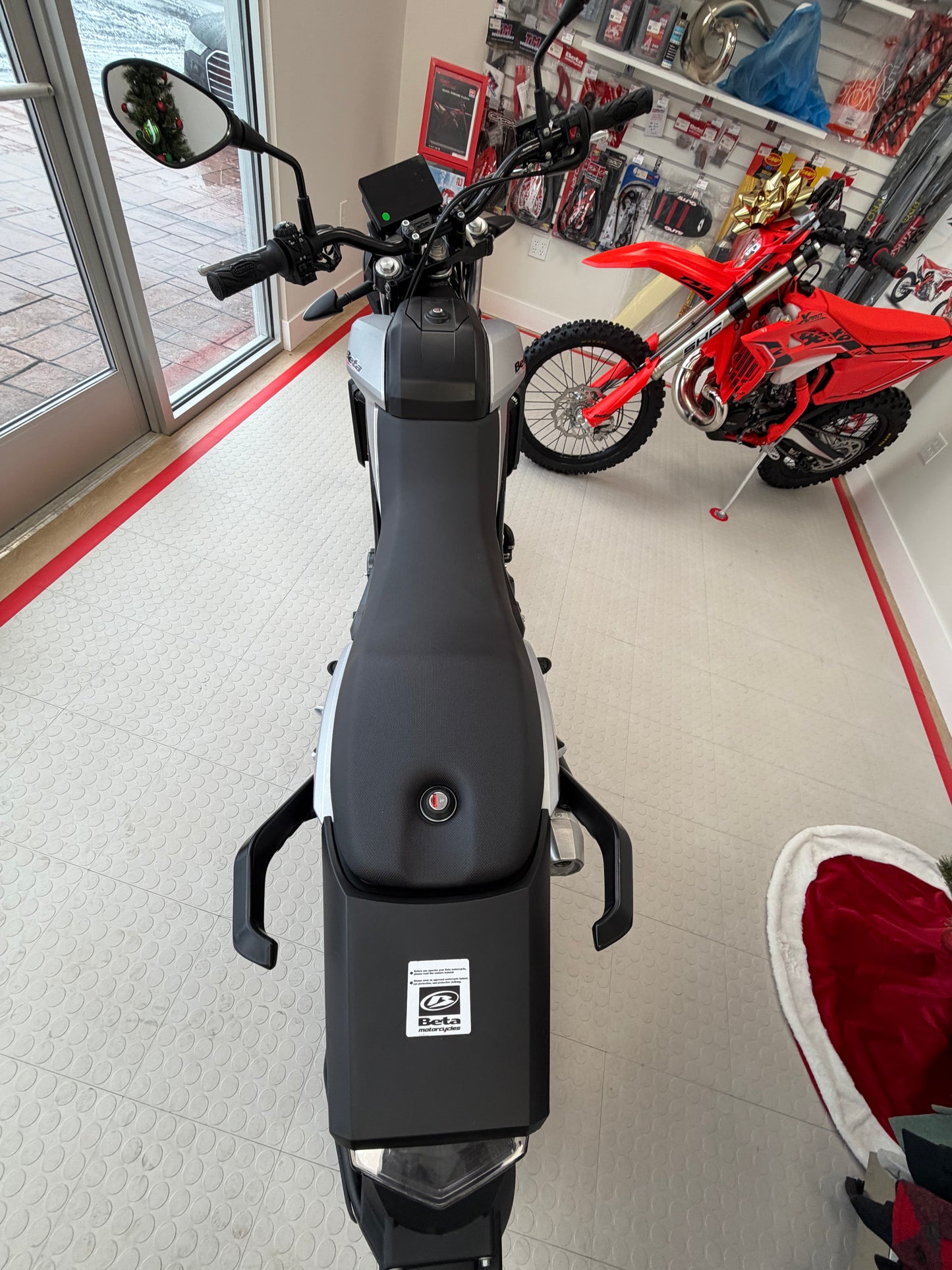 2026 - Beta 350 ALP X Light Gray (In stock)