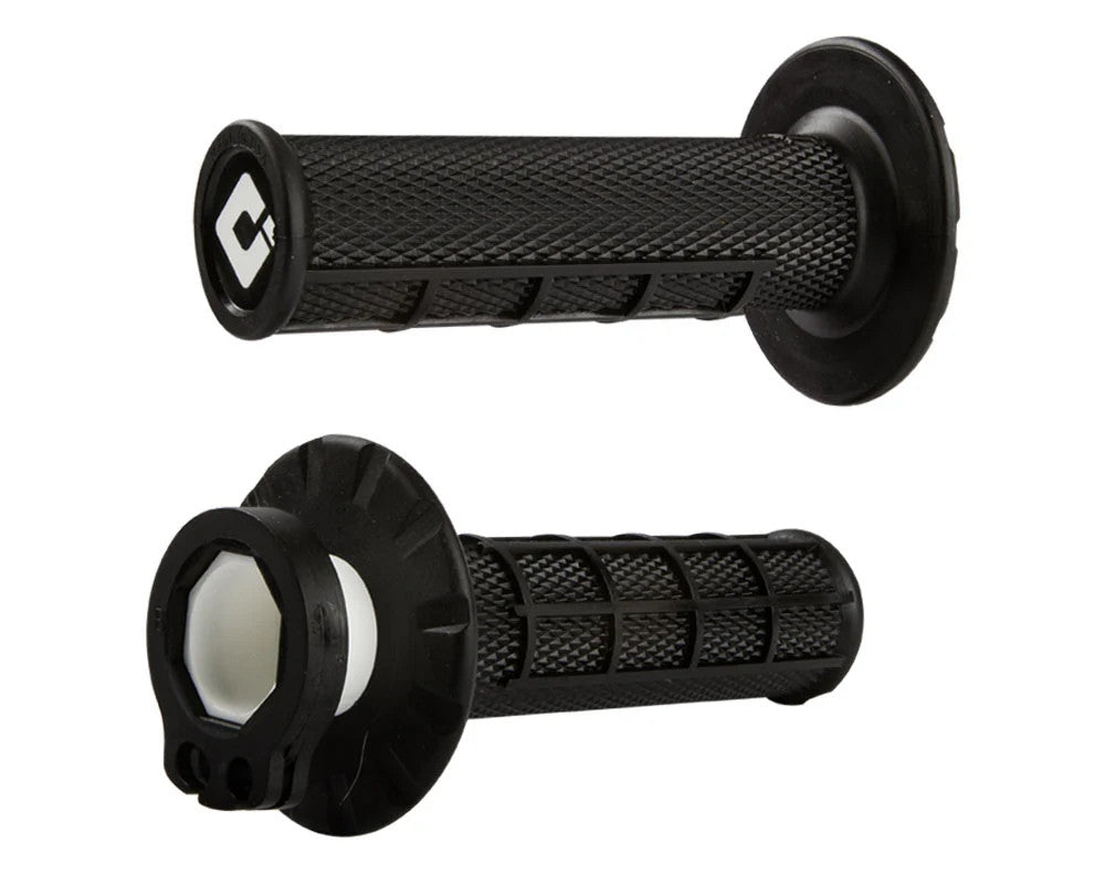 ODI MX V2 Half Waffle Grips