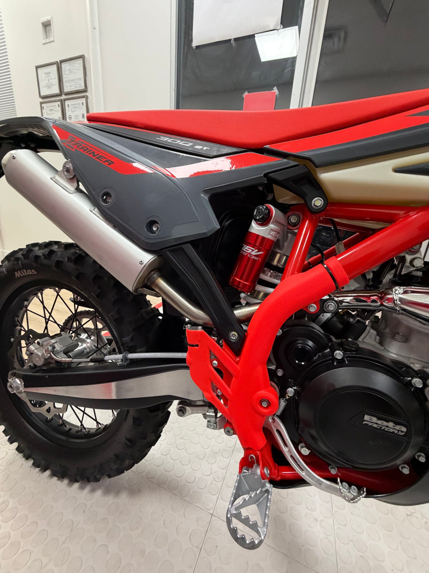 2025 Beta Xtrainer 300 - Demo