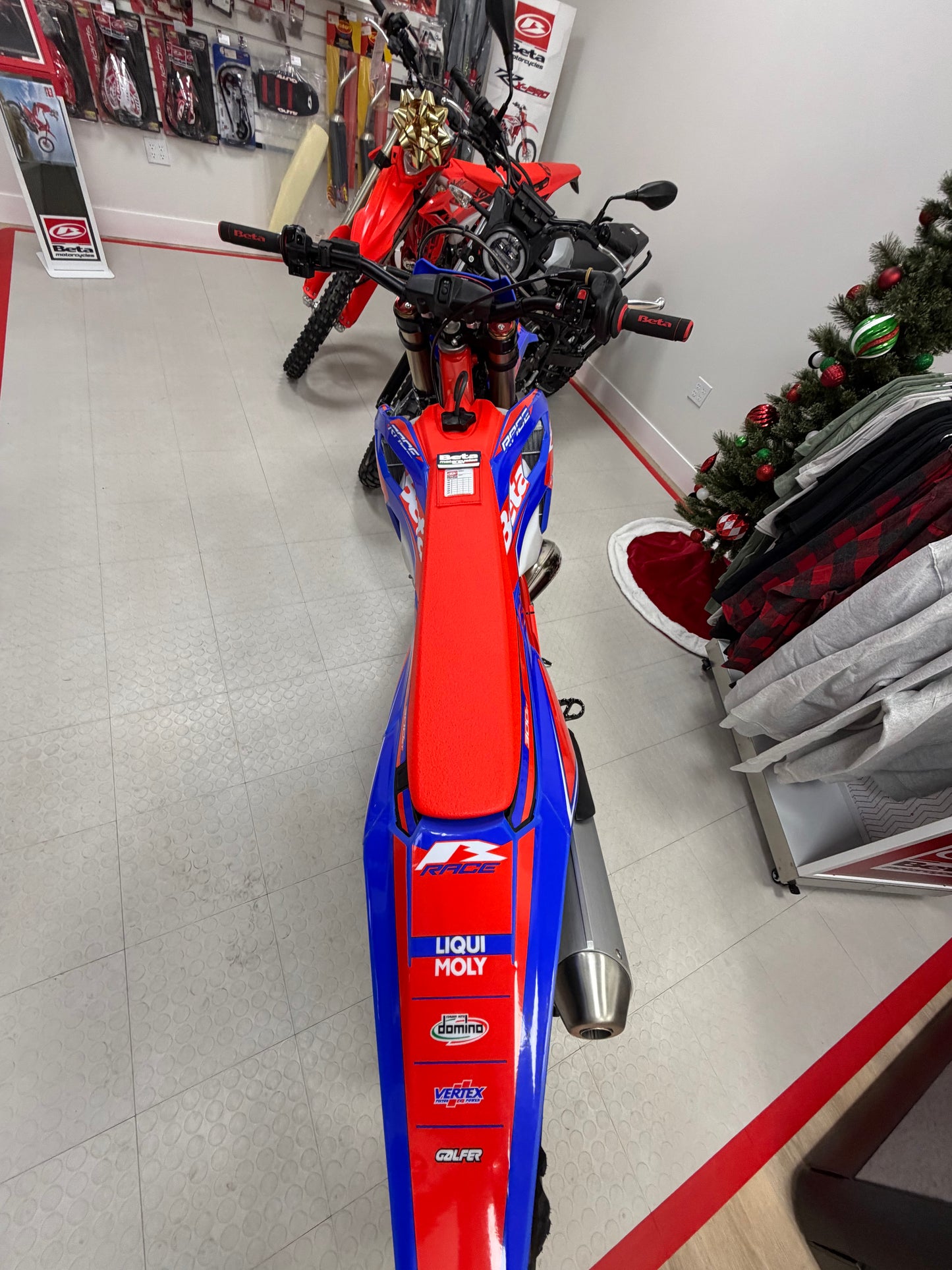 2026 Beta 300 RR Race Edition