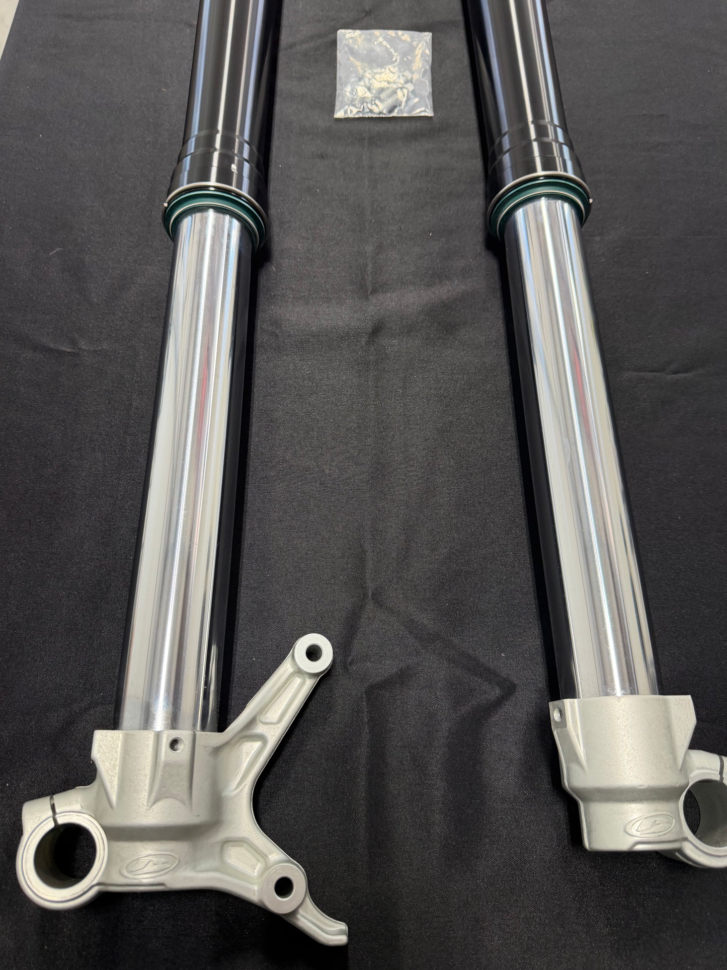 Beta ZF Sachs Open Cartridge Fork Set - 1