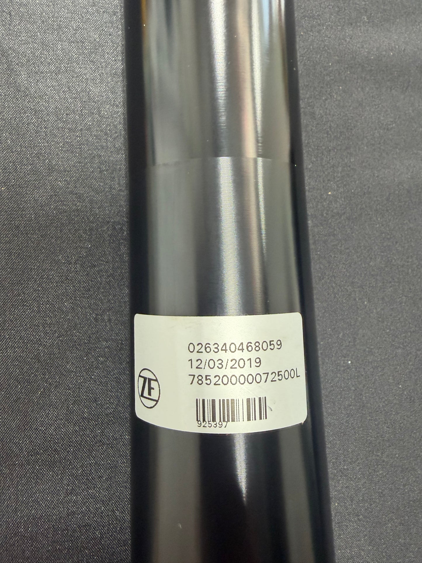 Beta ZF Sachs Open Cartridge Fork Set - 2