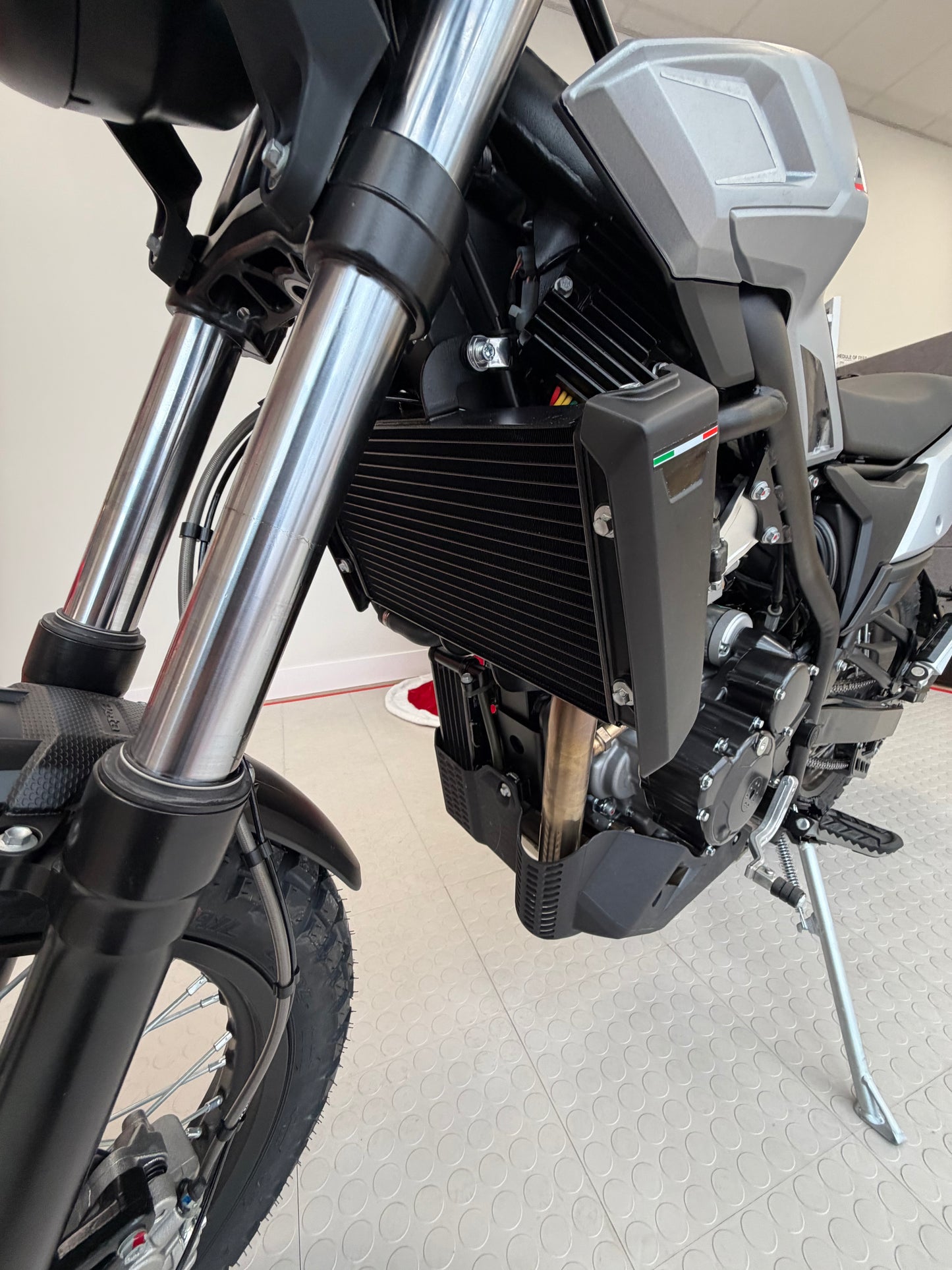 2026 - Beta 350 ALP X Light Gray (In stock)