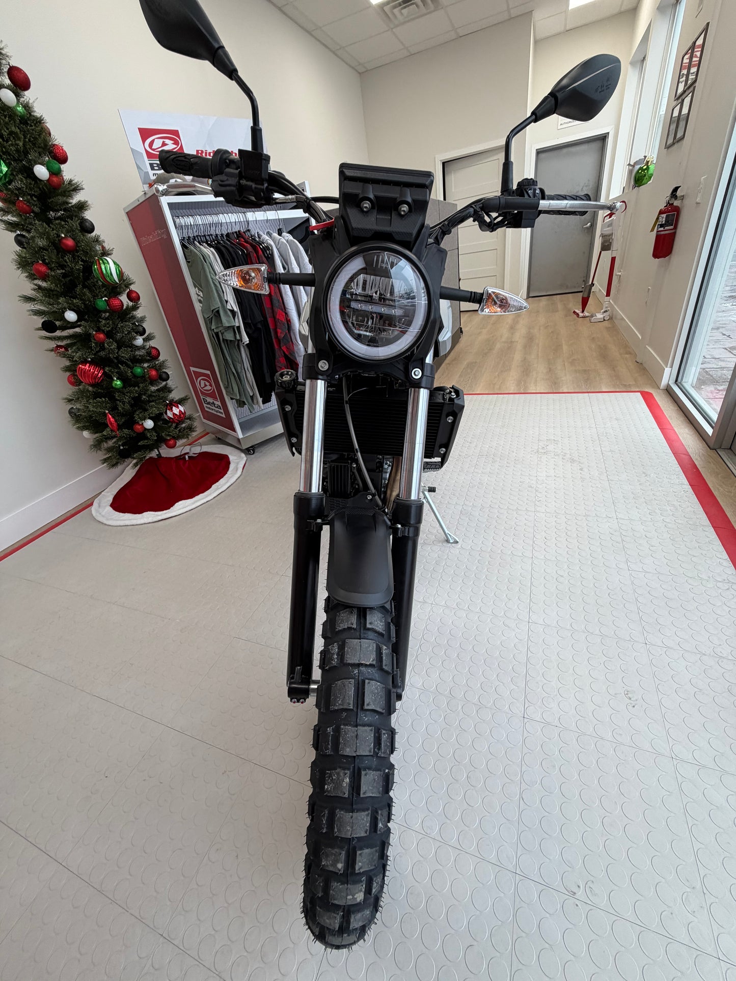 2026 - Beta 350 ALP X Light Gray (In stock)