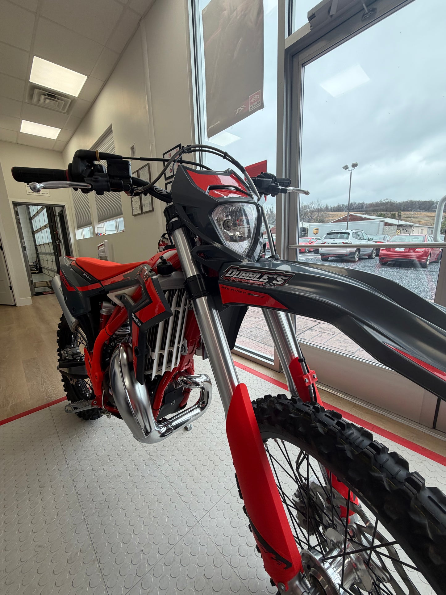 2026 Beta 300 XTrainer Lowboy Factory (Sold out for 2026)