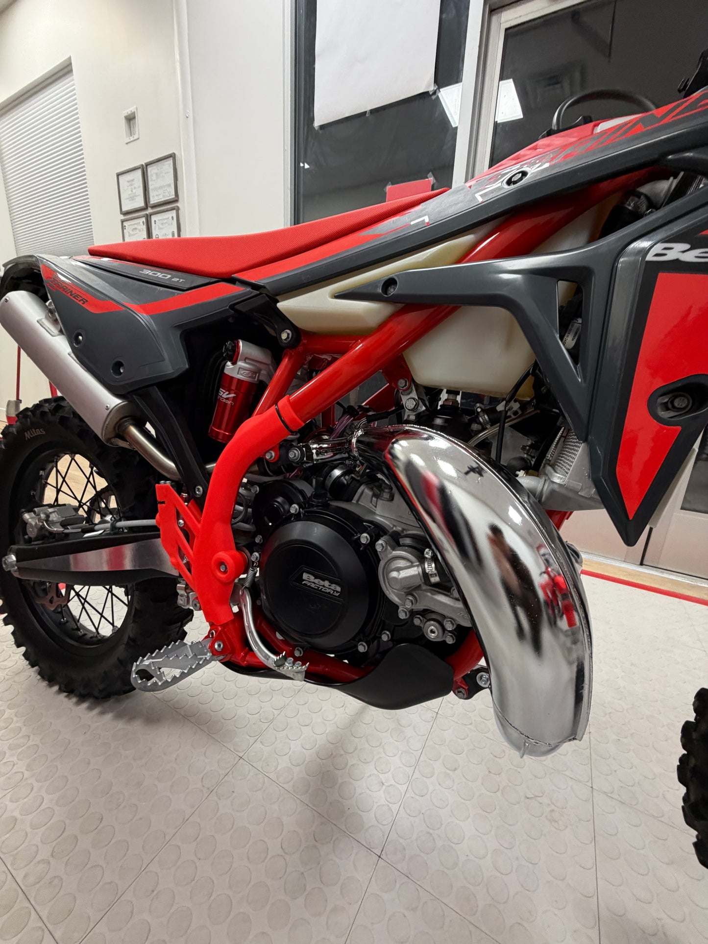 2025 Beta Xtrainer 300 - Demo