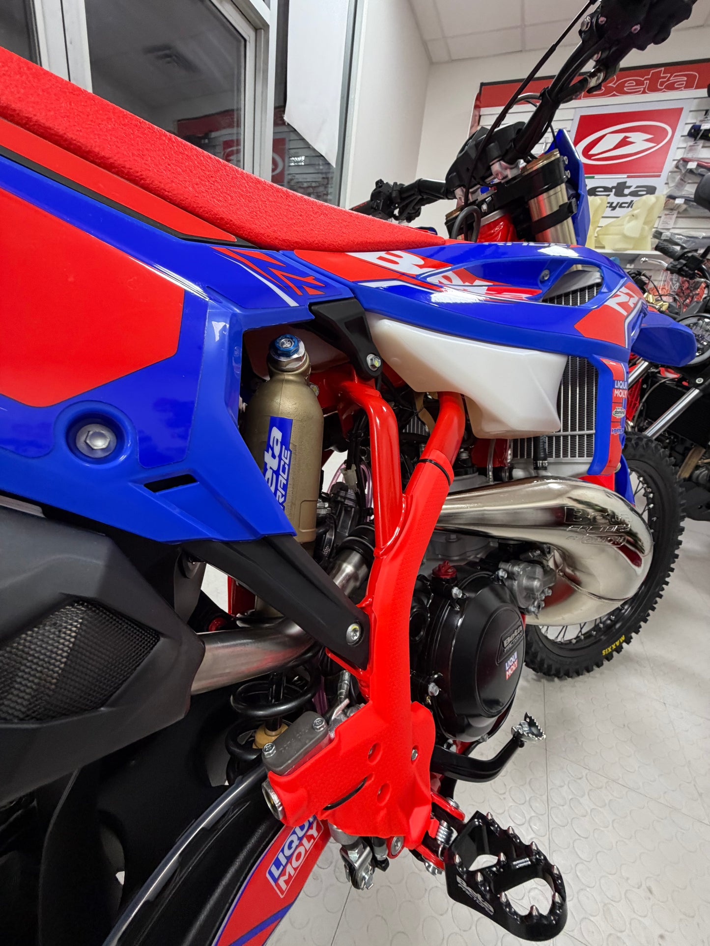 2026 Beta 300 RR Race Edition