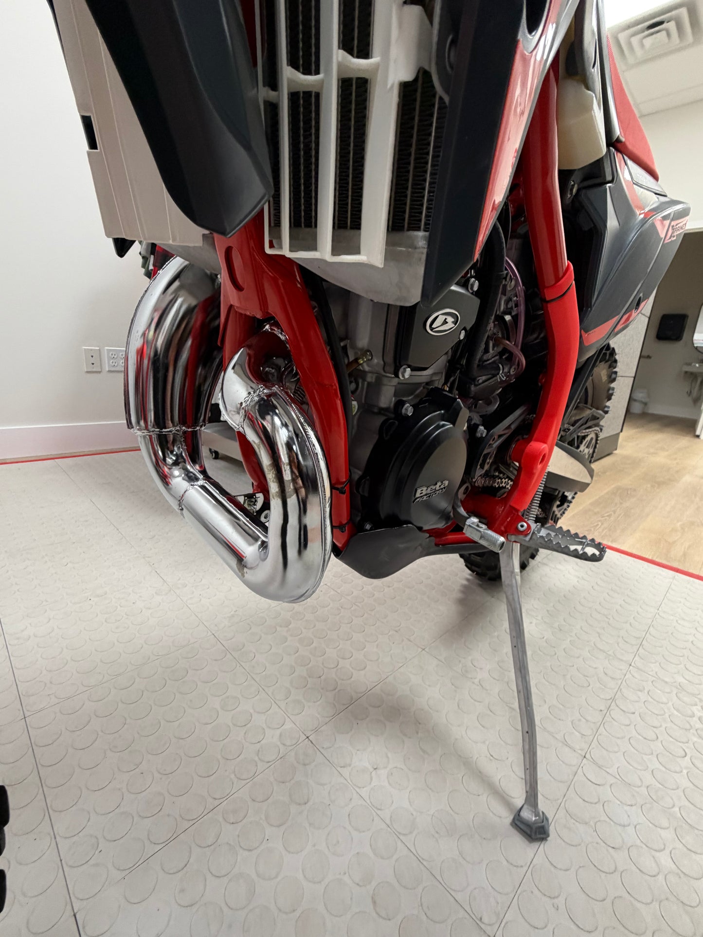 2025 Beta Xtrainer 300 - Demo