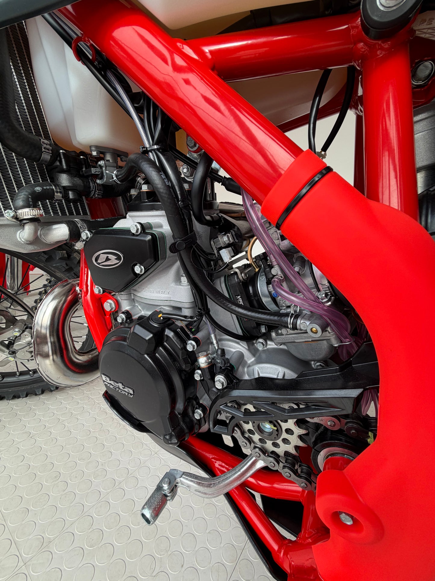 2026 Beta XTrainer 2 inch Low Boy